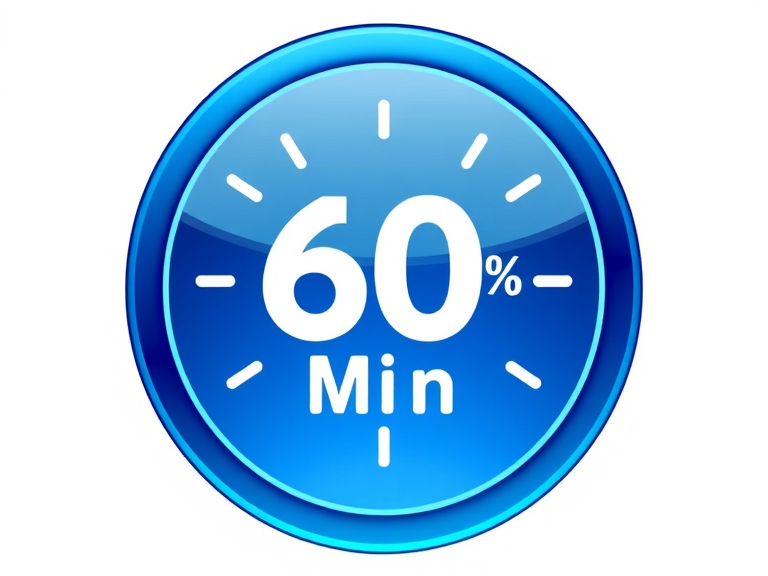 60-Min Service