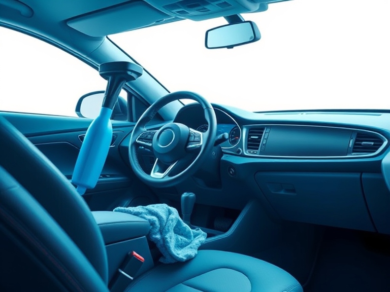Interior Cleaning